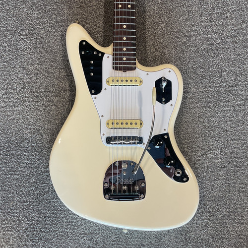 Vist Large View of Product Image Which is Used 2024 FENDER JOHNNY MARR JAGUAR Electric Guitar