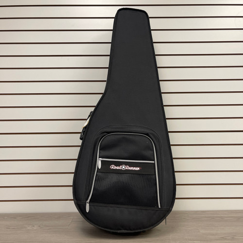 Vist Large View of Product Image Which is Used - Road Runner POLYFOAM ACOUSTIC GUITAR CASE 