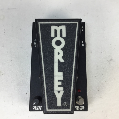 Vist Large View of Product Image Which is Used Morley VOLUME PEDAL Volume Pedal