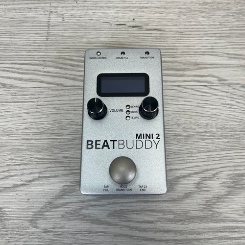 Vist Large View of Product Image Which is Used SINGULAR SOUND BEAT BUDDY MINI 2 Guitar Effects Pedal
