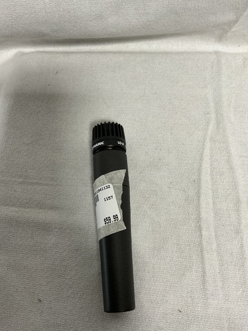Vist Large View of Product Image Which is Used Shure SM57 Dynamic Microphone