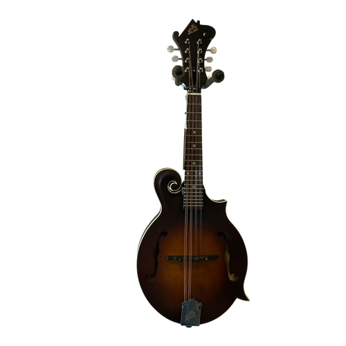 Vist Large View of Product Image Which is Used The Loar LM-310F-BRB Mandolin