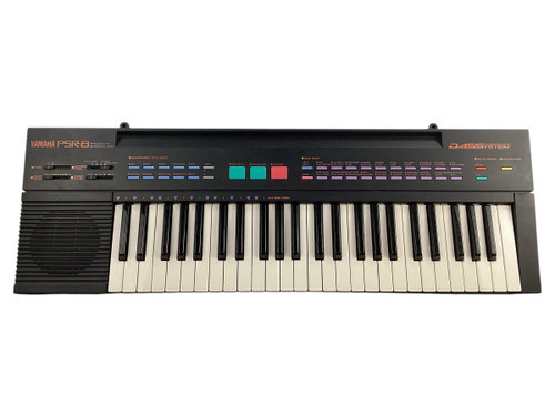 Vist Large View of Product Image Which is Used Yamaha PSR-8 KEYBOARD W/AC