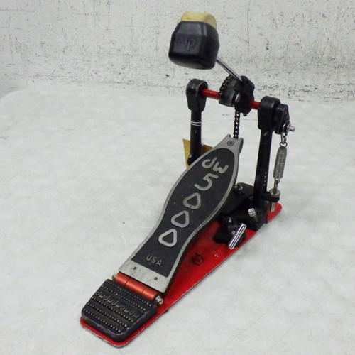 Vist Large View of Product Image Which is Used Dw 5000 Kick Pedal Single  