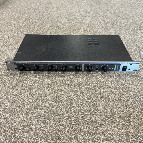 Vist Large View of Product Image Which is Used APHEX DOMINATOR II MODEL 722 Compressor