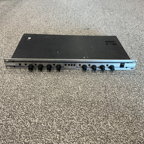 Vist Large View of Product Image Which is Used APHEX 320A COMPELLOR Rackmount Unit