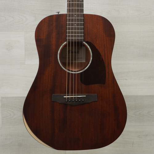Vist Large View of Product Image Which is Used Ibanez PF14JR 3/4 Laminate Top Acoustic Guitar Wood