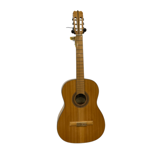 Vist Large View of Product Image Which is Used CLASSICAL GUITAR Laminate Top Acoustic Guitar Natural
