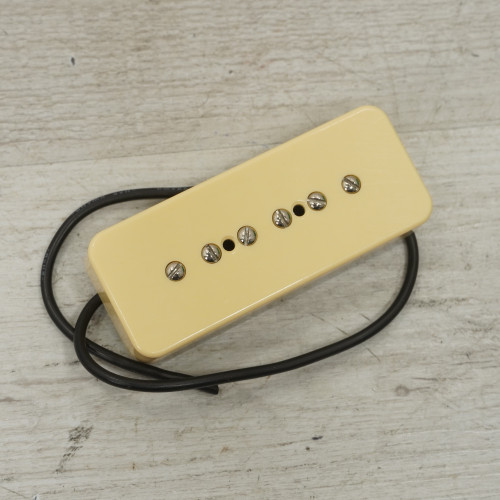 Vist Large View of Product Image Which is Used Reverend 9a5 Neck P90 Pickup