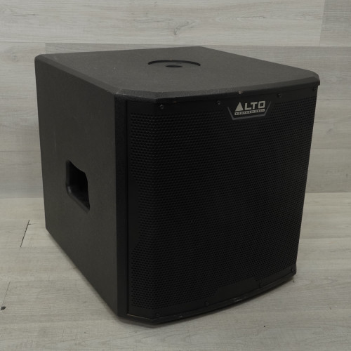 Vist Large View of Product Image Which is Used Alto TS12S Powered Sub - Local Pickup Only