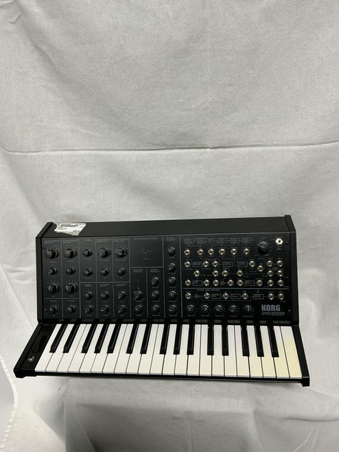Vist Large View of Product Image Which is Used Korg MS-20 MINI Compact Synthesizer Compact