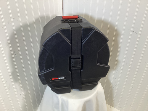 Vist Large View of Product Image Which is Used Gator 12X8 TOM CASE Cymbal Case