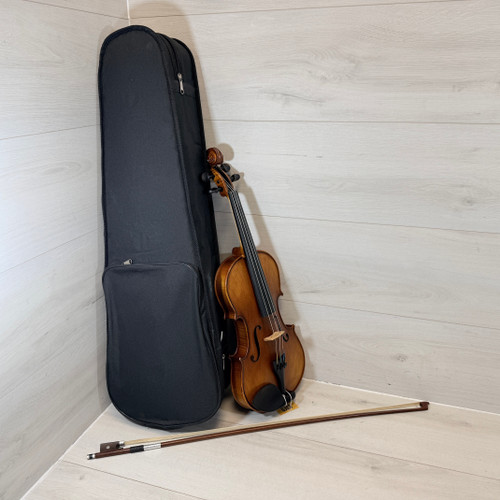 Vist Large View of Product Image Which is Used Belmonte SONATA Violin 4/4 Size