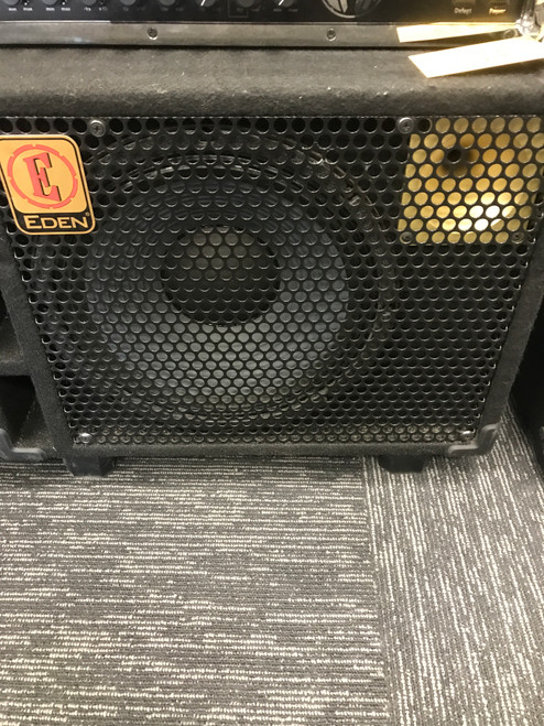 Vist Large View of Product Image Which is Used Eden D112XST Bass Amplifier Head