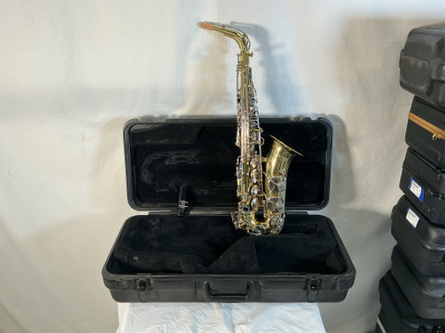Vist Large View of Product Image Which is Used Yamaha YAS-23 ALTO SAX Alto Saxophone 40012-S000287620