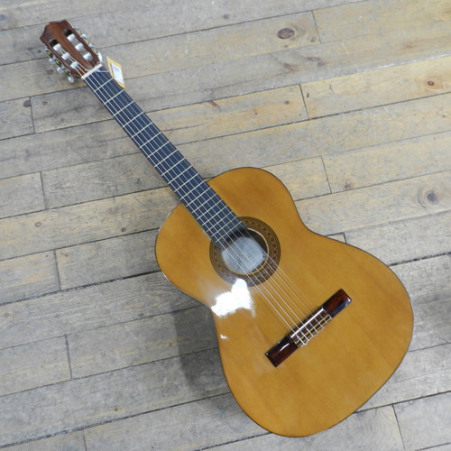 Vist Large View of Product Image Which is Used Cordoba C5 Laminate Top Acoustic Guitar Wood