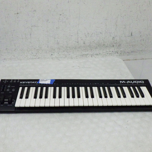 Vist Large View of Product Image Which is Used M-Audio Keystation 49 Es  