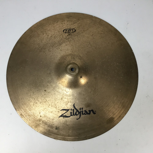 Vist Large View of Product Image Which is Used Zildjian 20IN ZBT RIDE Ride Cymbal 20"