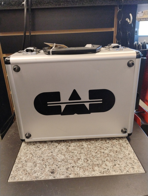 Vist Large View of Product Image Which is Used Sterling ST170 W CASE Condenser Microphone