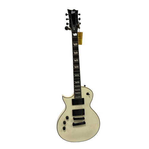 Vist Large View of Product Image Which is Used LTD EC-401 LP Type Electric Guitar White 6-String