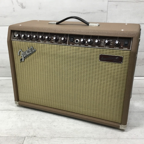 Vist Large View of Product Image Which is Used Fender Acoustasonic Junior Solid State Amplifier
