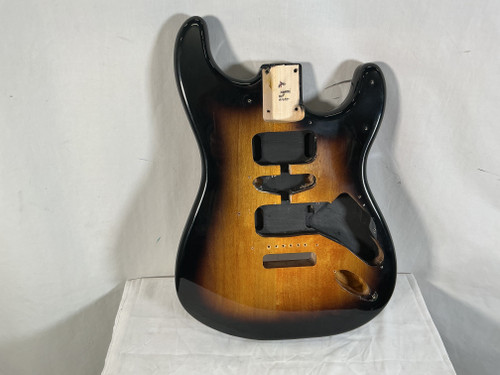 Vist Large View of Product Image Which is Used Squier STRAT BODY Guitar Accessory