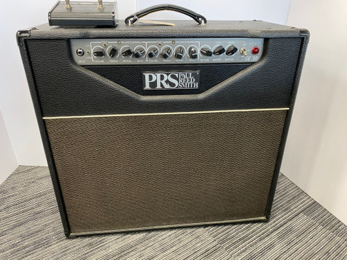Vist Large View of Product Image Which is Used Paul Reed Smith - PRS SE30 W/ FTSW 1 x 12 Tube Combo Amplifier 1 x 12