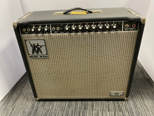 Vist Large View of Product Image Which is Used Musicman 70S 115 SIXTY-FIVE 1 x 12 Tube Combo Amplifier 1 x 12