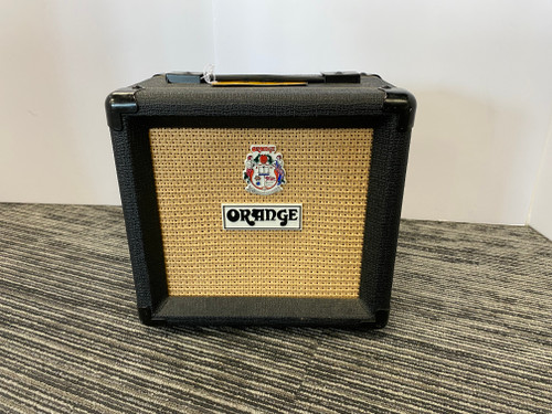 Vist Large View of Product Image Which is Used Orange BLACK PPC-108 Guitar Speaker Cabinet Other
