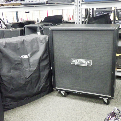 Vist Large View of Product Image Which is Used Mesa Rectifier 412 Os Straight Cabinet 