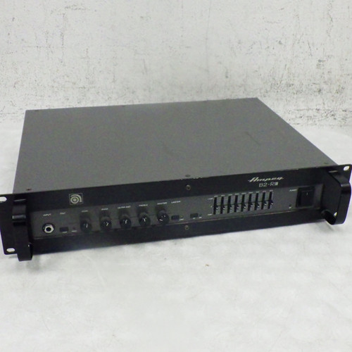 Vist Large View of Product Image Which is Used Ampeg B2 RE Rackmount Bass Amplifier Head