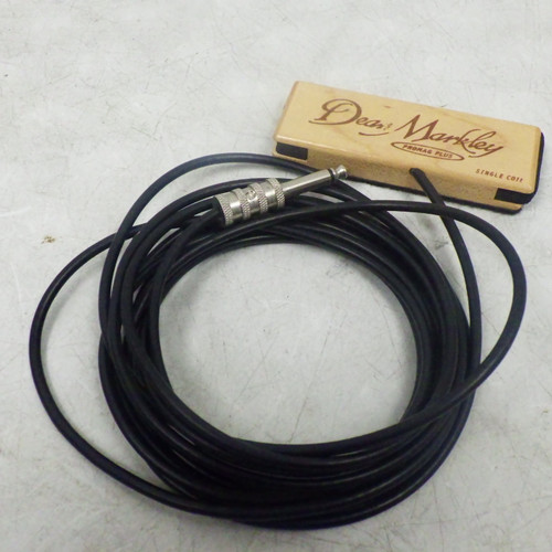 Vist Large View of Product Image Which is Used Dean Markley Promag Plus Single Coil Guitar Pickup