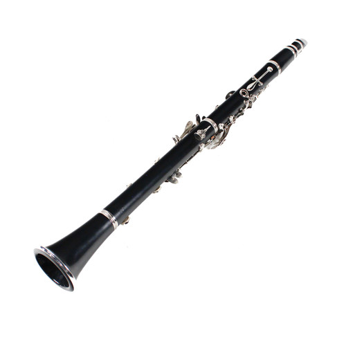 Vist Large View of Product Image Which is Used Jupiter JCL 710 Resonite Clarinet