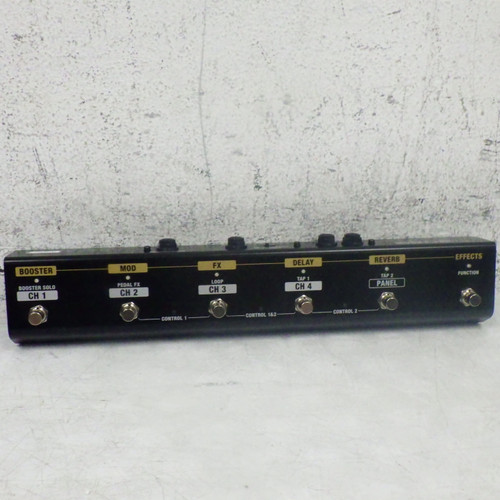 Vist Large View of Product Image Which is Used Boss GA-FC EX Switch Pedal