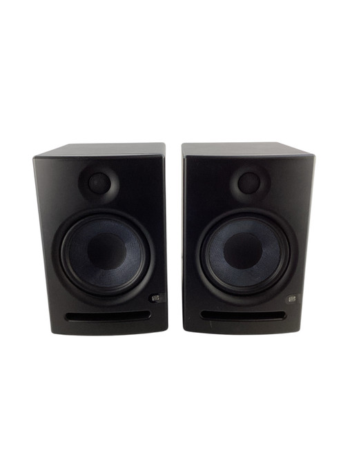 Vist Large View of Product Image Which is Used Presonus ERIS E8 Powered Studio Monitors - PAIR