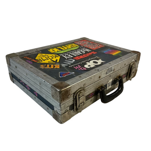 Vist Large View of Product Image Which is Used Anvil BRIEFCASE Small Road Case