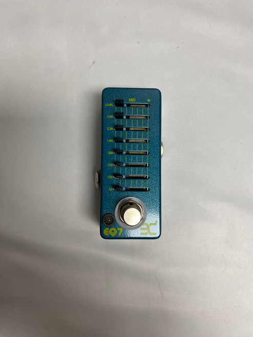 Vist Large View of Product Image Which is Used ENO EQ7 EQUALIZER EQ Pedal