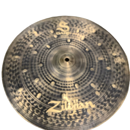 Vist Large View of Product Image Which is Used Zildjian 16 S DARK CRASH Crash Cymbal 16"