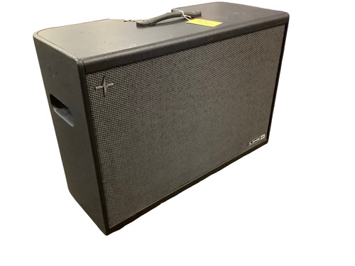 Vist Large View of Product Image Which is Used Line 6 POWERCAB 212 PLUS Solid State Guitar Amp 2 x 12