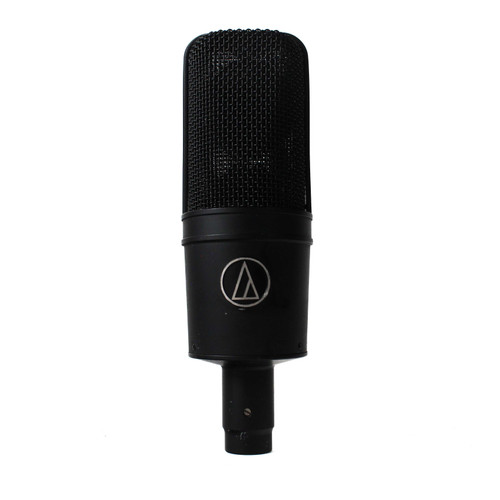 Vist Large View of Product Image Which is Used Audio Technica AT4033A Condenser Microphone