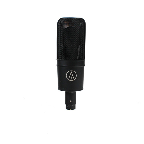 Vist Large View of Product Image Which is Used Audio Technica AT4033A Condenser Microphone