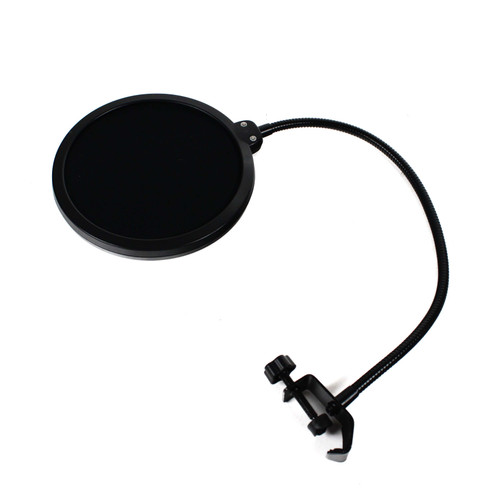 Vist Large View of Product Image Which is Used POP FILTER Pro Sound Accessory