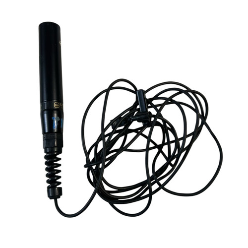 Vist Large View of Product Image Which is Used Crown GLM-200 MINIATURE CONDENSER LAVALIER Mic