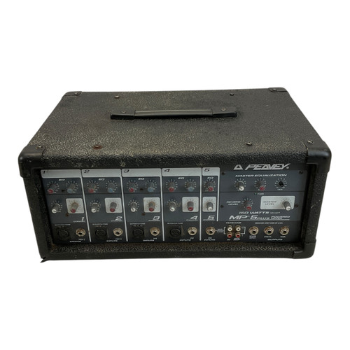 Vist Large View of Product Image Which is Used Peavey MP5 PLUS Powered Mixing Head