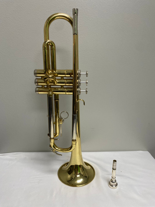 Vist Large View of Product Image Which is Used Yamaha YTR2320 TRUMPET Trumpet
