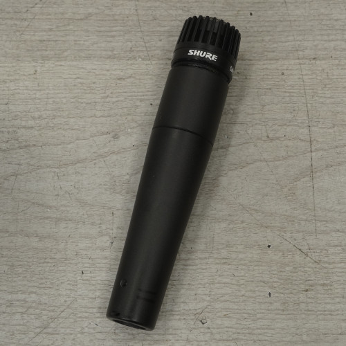Vist Large View of Product Image Which is Used Shure SM57 Dynamic Microphone