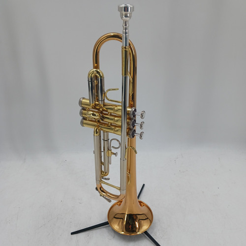 Vist Large View of Product Image Which is Used Jupiter CTR-60 Trumpet