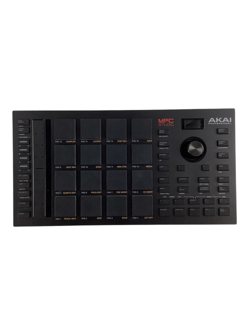Vist Large View of Product Image Which is Used Akai MPC Studio Music Production Controller W/USB