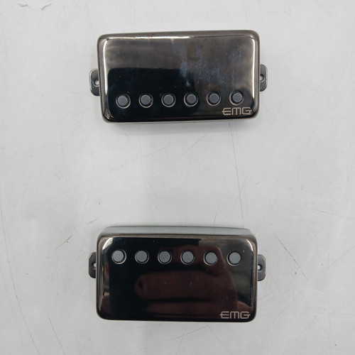 Vist Large View of Product Image Which is Used EMG HET SET Guitar Pickup