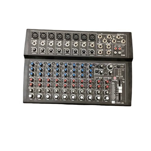 Vist Large View of Product Image Which is Used Harbinger L1402FX-USB Mixer